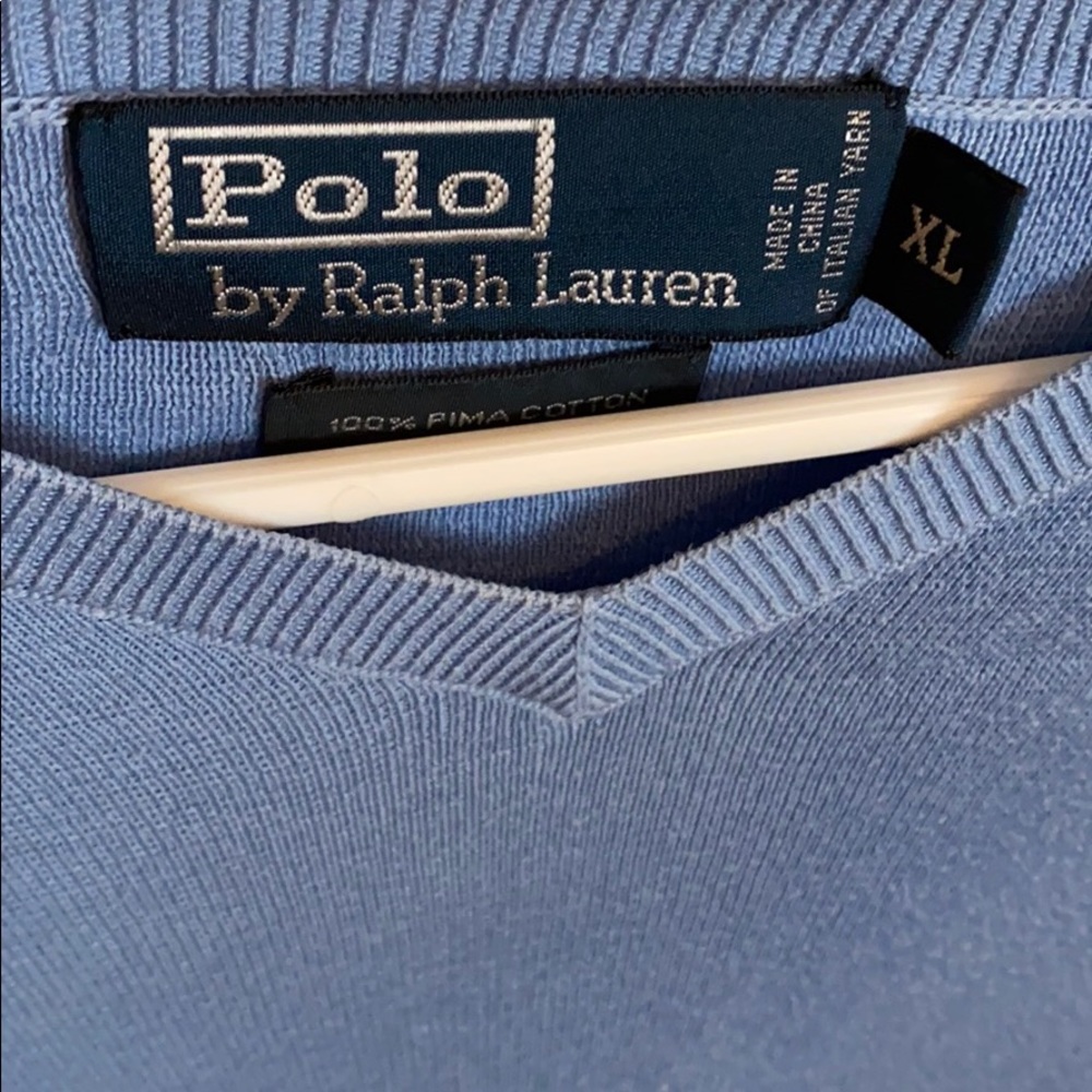 Polo Ralph Lauren V-Neck Sweater
